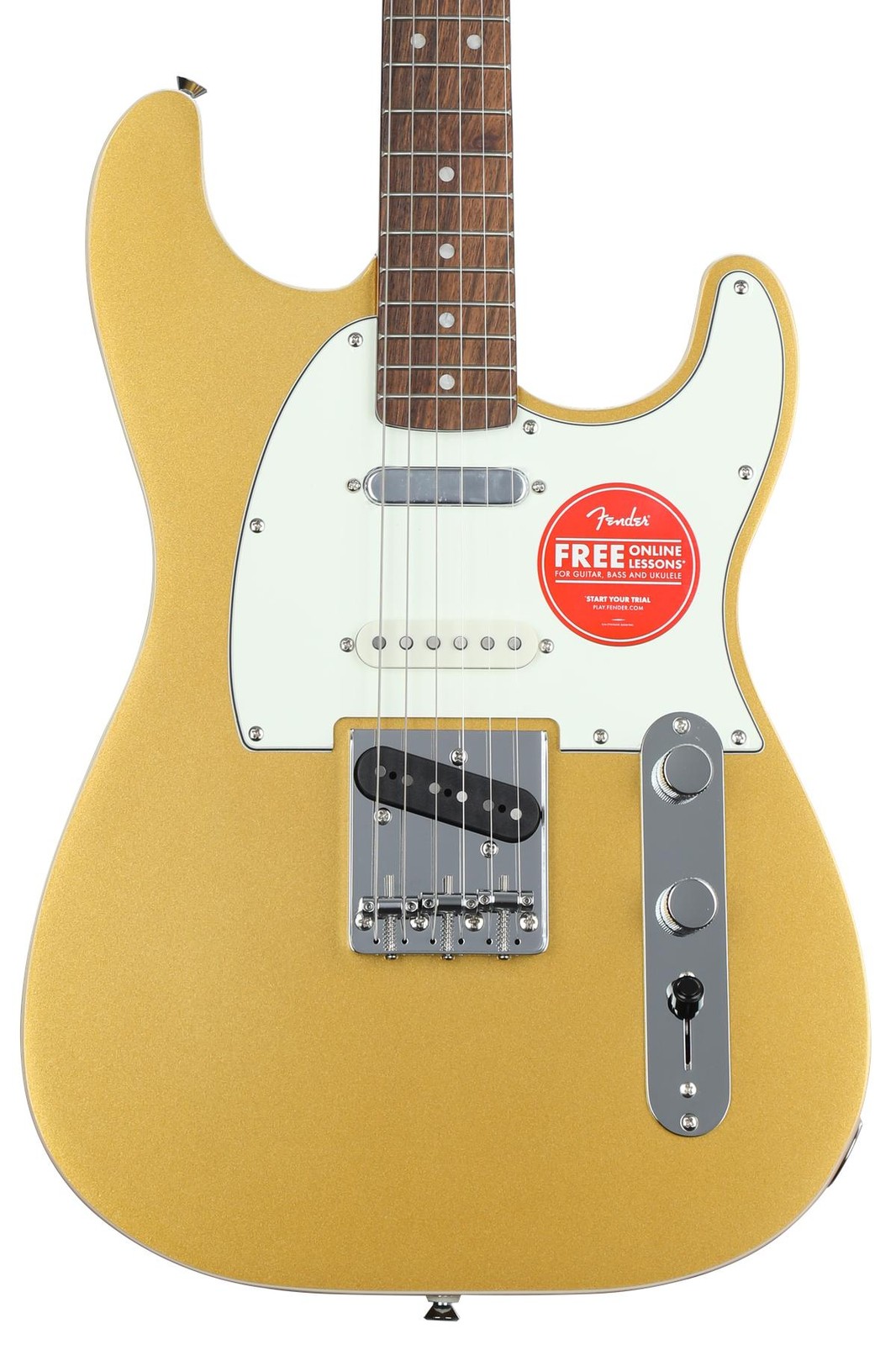 Электрогитара Squier Paranormal Custom Nashville Stratocaster Aztec Gold 62590₽