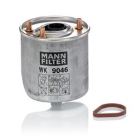 Mann-Filter Kraftstofffilter WK 9046 Z Leitungsfilter