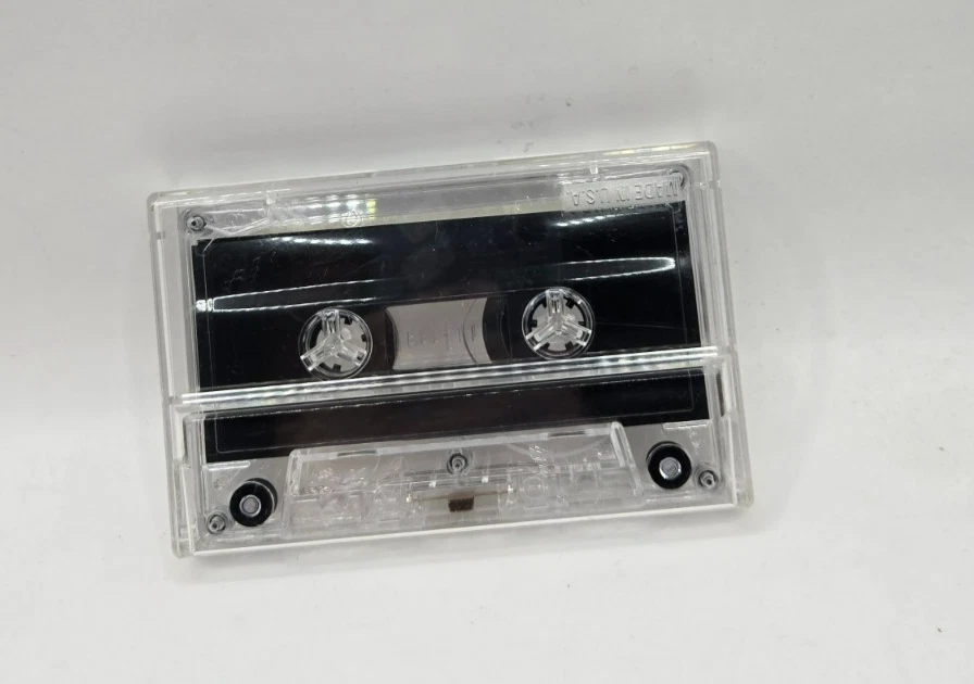 Aerosmith x Armageddon FYC Grammy Promo Cassette I Don't Want To Miss A Thing - Image 4 of 4
