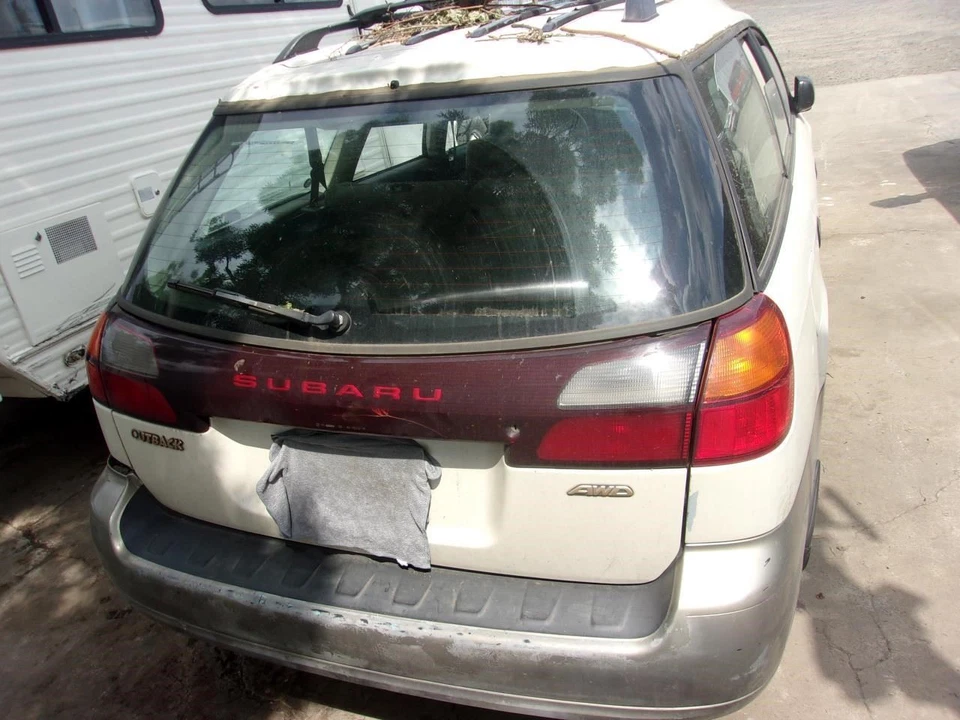 Электронный модуль управления двигателем ECM 2,5 л Outback подходит для 02 Legacy 29924110 - Изображение 3 из 4