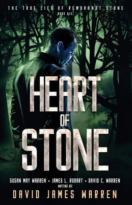 David James Warren | Heart of Stone | Taschenbuch | Englisch (2021)