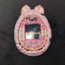 tamagotchi Tamagotchi 4U rosa con cover morbida Giappone