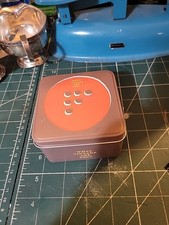 Ladies Fossil Watch Am 4137 Stainless Steel