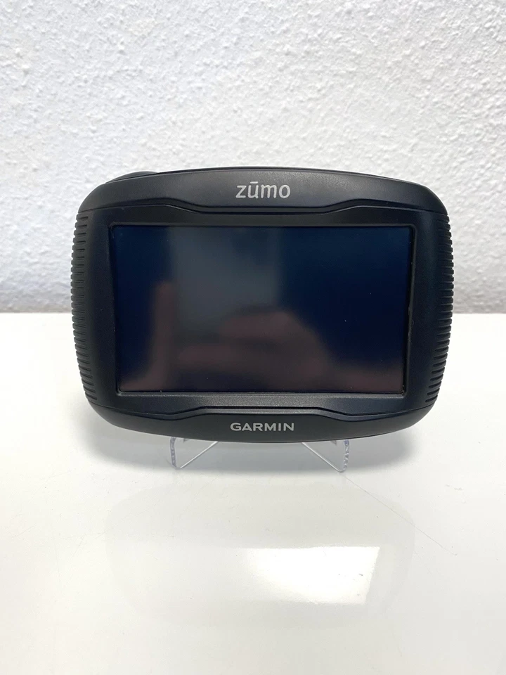 Garmin Zumo 345 LM Navigationsgerät / Motorrad Navigationssystem Zümo / Geprüft✅ - Bild 3 von 4