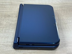 Nintendo New 3DS XL Metallic Blue Console Tested Japan ver D5443