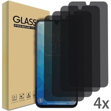 4x For Samsung A14/15/A06/16/A26/A36/A56 Privacy Tempered Glass Screen Protector