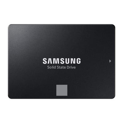 Samsung SSD 870 EVO, 2 TB, Form Factor 2.5 Inch, Intelligent Turbo Write, Magici