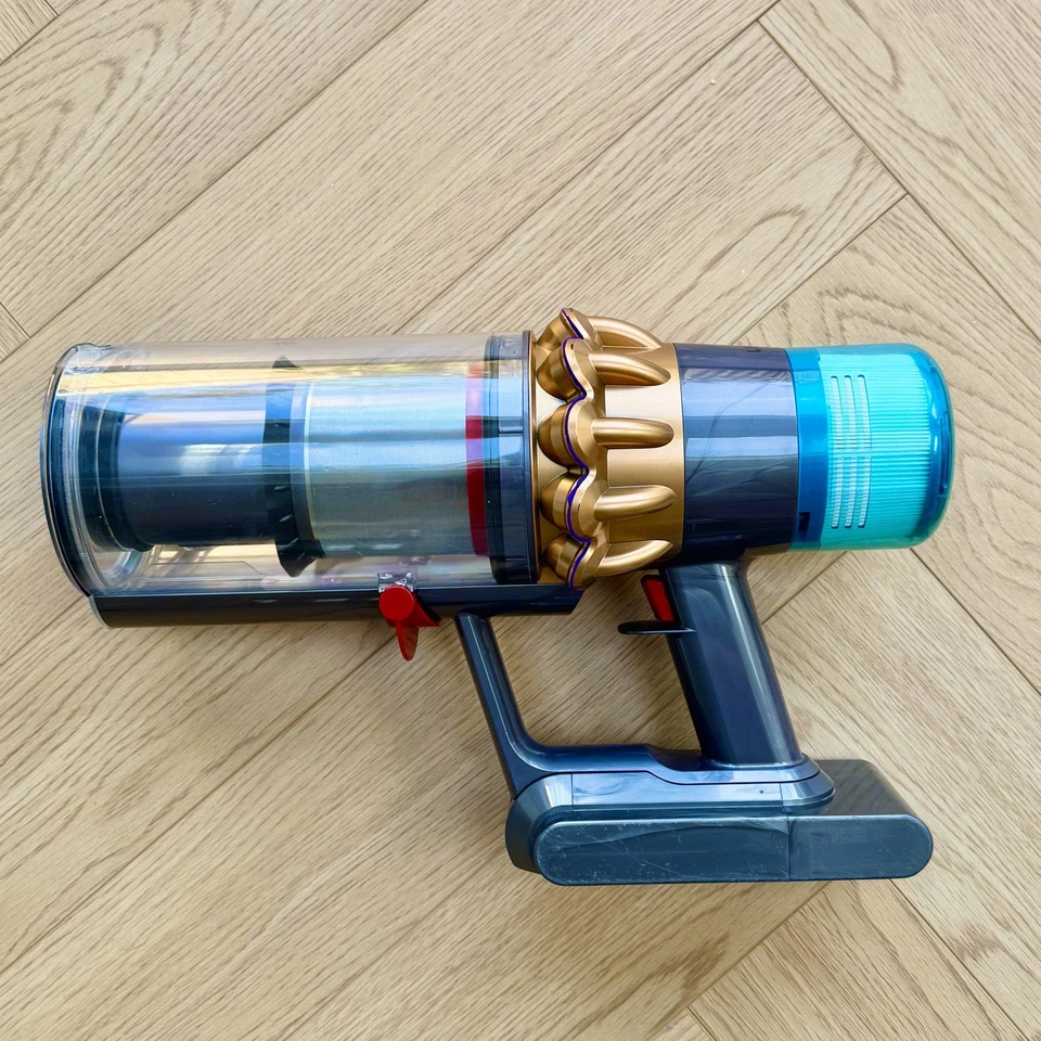 Dyson V15 SV22 Cordless Handheld Vacuum Professional Deep Cleaned REFURBED - Image 3 of 4