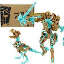 Transformers F0483 GS25 Generations Selects Transmutate Beast Wars New In Stock