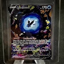 🌊✨ Lumineon V GG39/GG70 🔥 CROWN ZENITH GALARIAN GALLERY HOLO ✨