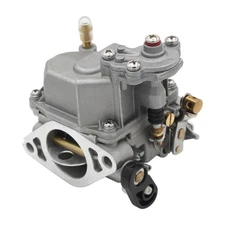 66M-14301-00 Carburetor For Yamaha 4 stroke 15HP F15 Outboard Motor 6D4-14301-00