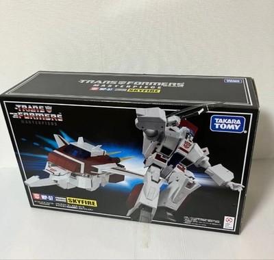 Transformers Masterpiece Skyfire Jetfire MP-57 Takara Tomy