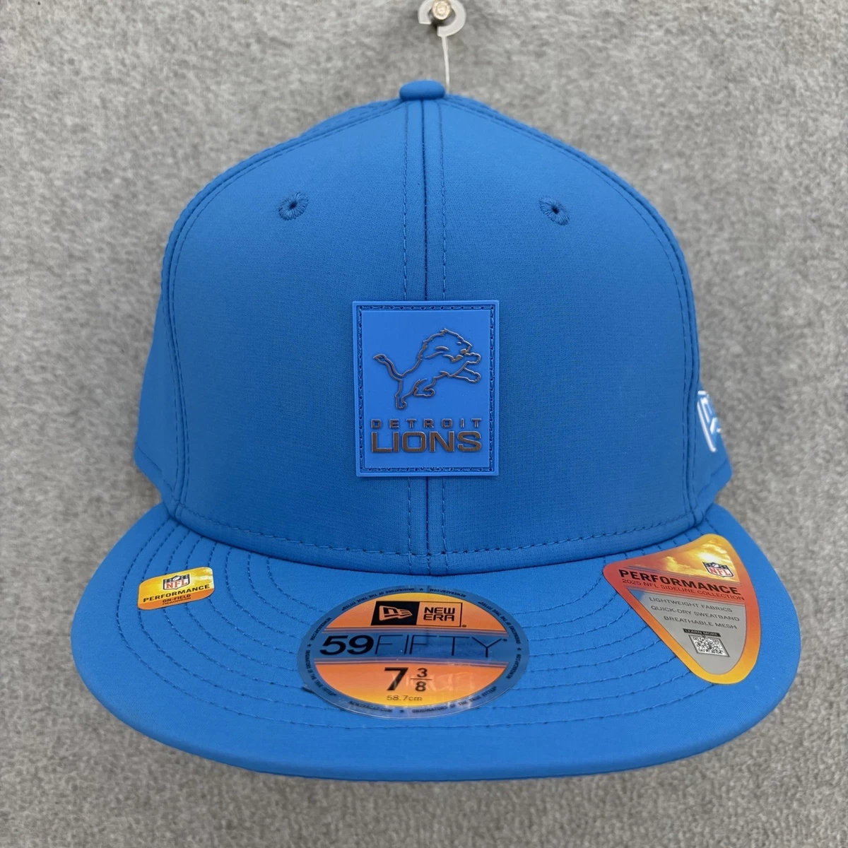 New Era Detroit Lions NFL Fan Cap, Hats for sale | eBay