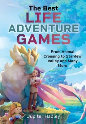 BEST LIFE ADVENTURE GAMES by HADLEY, JUPITER Hardback Self Help Business