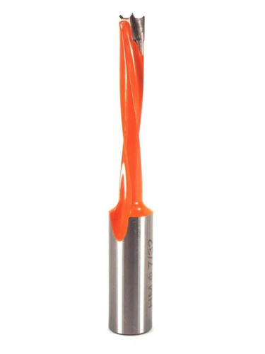 Whiteside DB218-70 Right Hand Brad Point Dowel Drill 7/32"CD, 70mmOAL