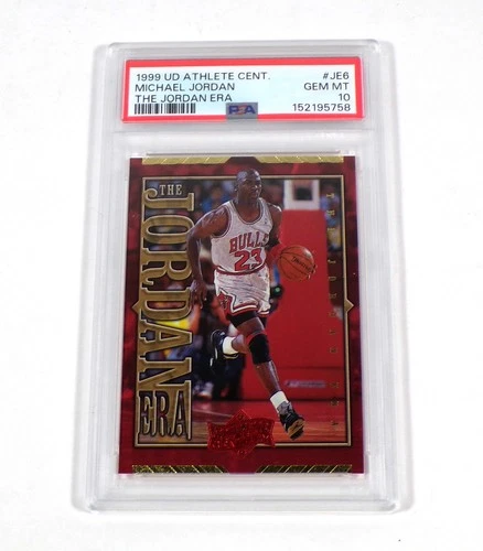 Jordan 1999 Upper Deck Jordan #JE6