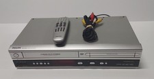 Philips DVP3050V DVD VCR Combo Player TESTED ...