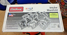 Edelbrock Big Block Chevrolet - Aluminum Intake Manifoldperformer Rpm - Nib