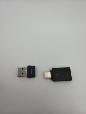 Poly - BT700 High Fidelity Bluetooth USB-A Adapter (Plantronics)