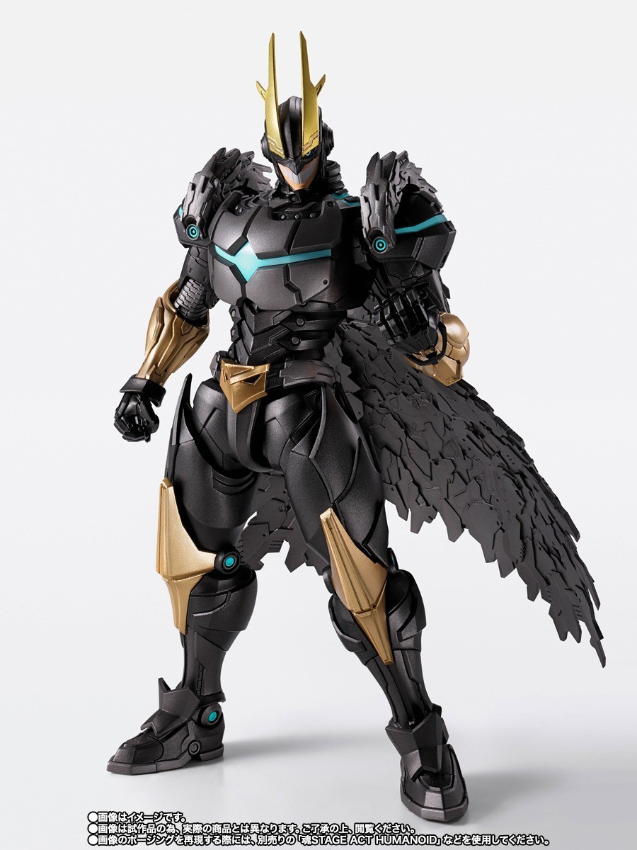 Bandai S.H.Figuarts ARMORED ALL MIGHT My Hero Academia from Japan