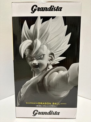 Dragon Ball Z Grandista Vegito Figure Banpresto Super Saiyan Anime