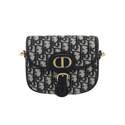 Dior Oblique Bobby Crossbody Bag Small