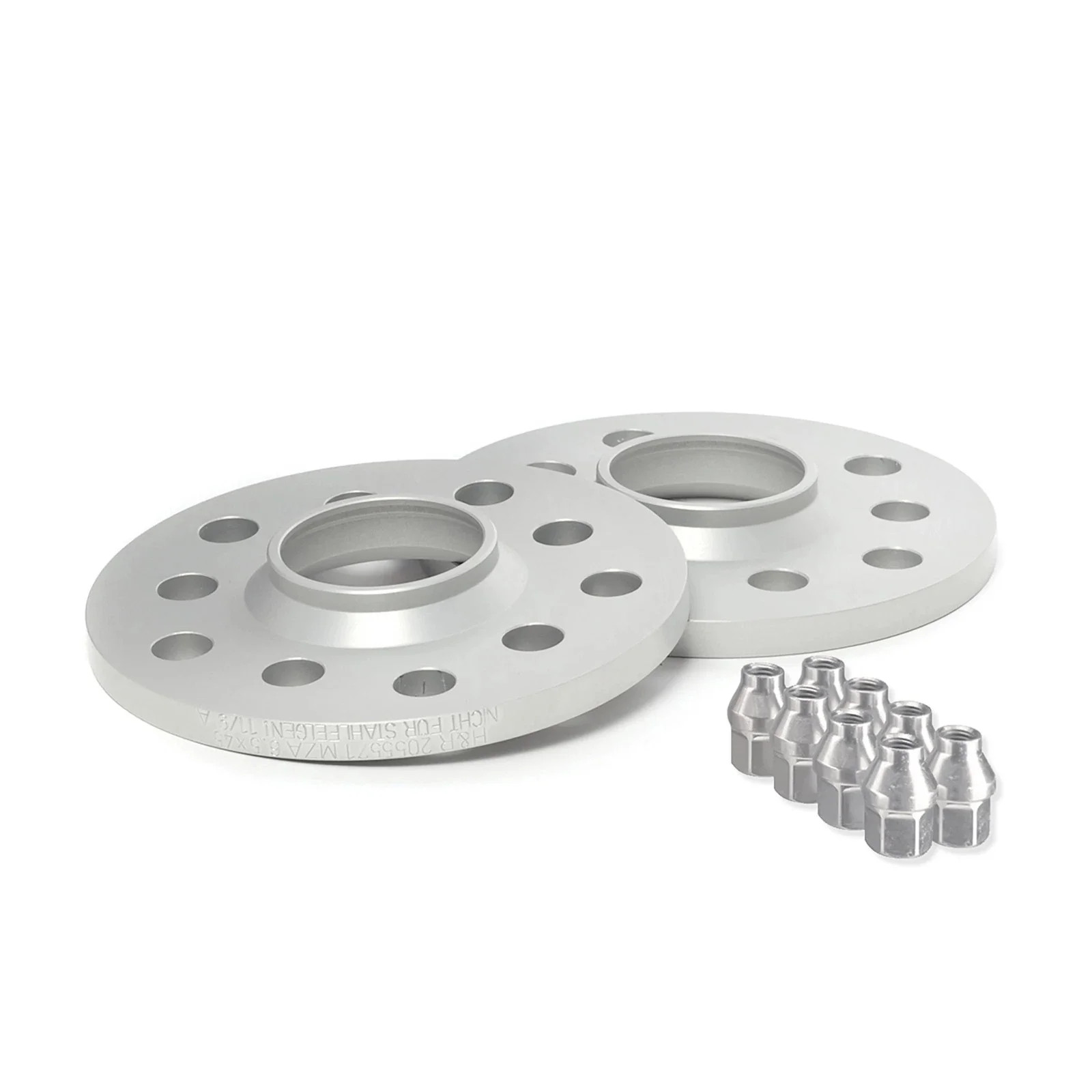 H&R 2265681CR DRS-MZ 11 mm Wheel Spacers Kit Set Pair for 2005-2016 Aston Martin
