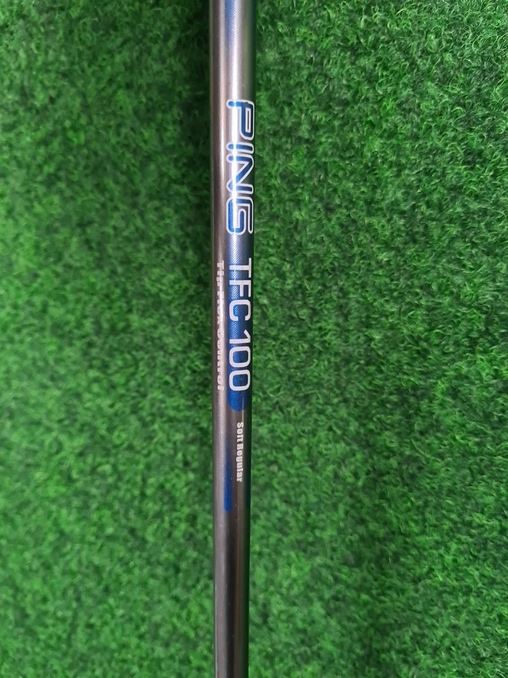 PING G2 HL 5-Eisen - Herren (Graphit, 38 Zoll, Rechts, Soft Regular) - Bild 3 von 4