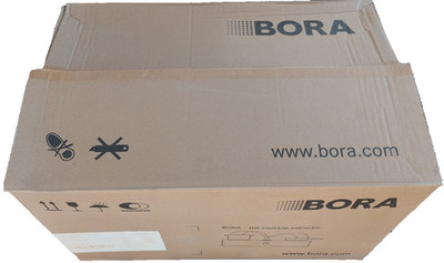 Bora Classic Kochfeldabzug CKA2: neuwertig CKA2GM-002