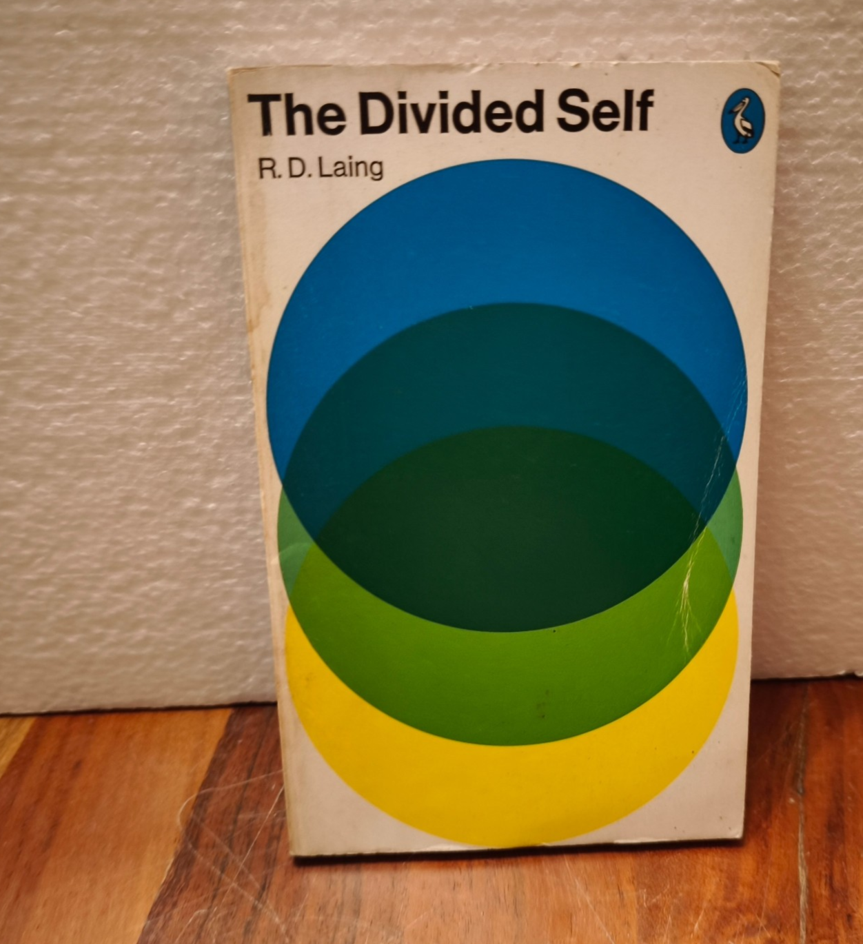 The Divided Self: An Existential Study in Sanity an... by Laing, R. D. Paperback