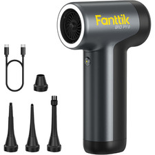 Fanttik B10 Pro Electric Air Duster 110000RPM Brushless Motor 3 Gears Adjustable