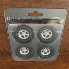 1/18 Acme / Detroit Diecast A1805729WDD Torq Thrust Wheels NEW