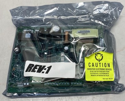 LIEBERT Rev 1 Hvac Control Circuit Board 415771G2