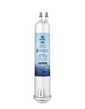 (2X) MARRIOTTO MRW4 Refrigerator Water Filter Compatible with EDR3RXD1, 4396841