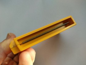 Dynamite Bowl Famicom CLEANED & TESTED Works OT