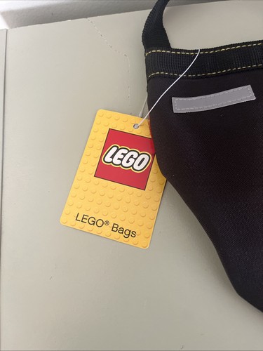 Lego Halloween Trick or Treat Tragetasche Eimer Kürbiskopf 2014 NEU - Bild 3 von 6