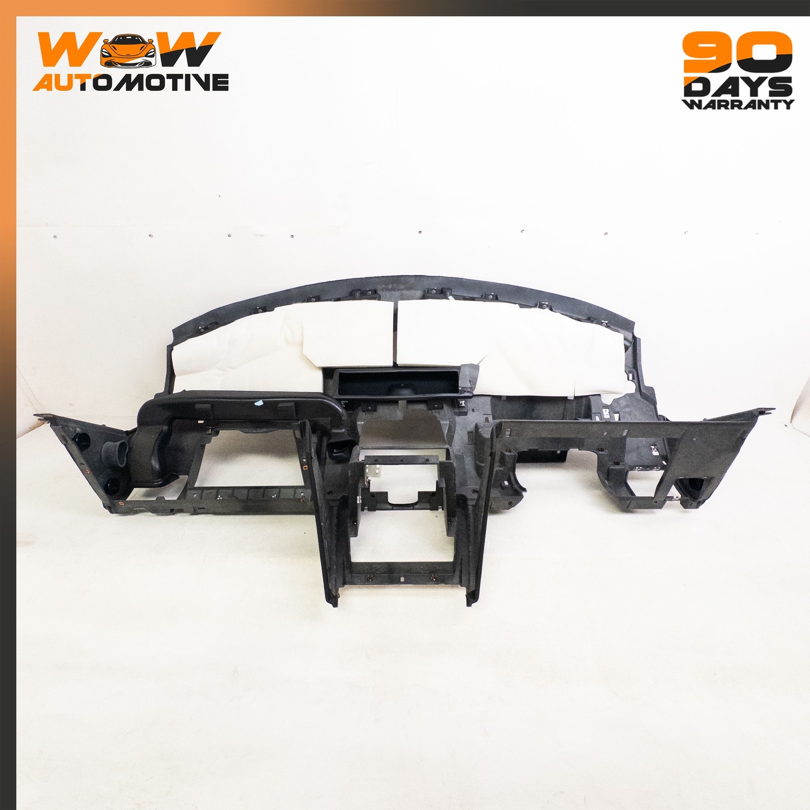 06-16 ASTON MARTIN V8 S VANTAGE DASH DASHBOARD INSTRUMENT PANEL ASSEMBLY OEM