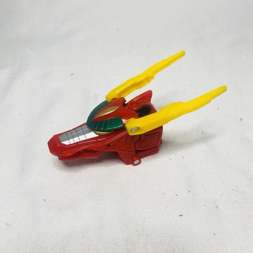Vintage 1994 Bandai Power Rangers Thunderzord Red Dragon Head Body Part MMPR