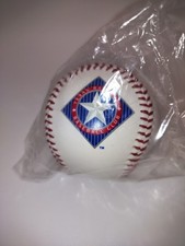 New ! Vintage Texas Rangers 1997 Team Logo Official MLB American League Baseball
