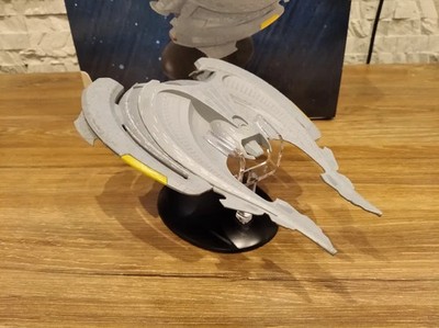 STAR TREK Eaglemoss RAUMSCHIFF  Sondersausgabe  XL -SON`A FLAGSHIP - NEU - OVP