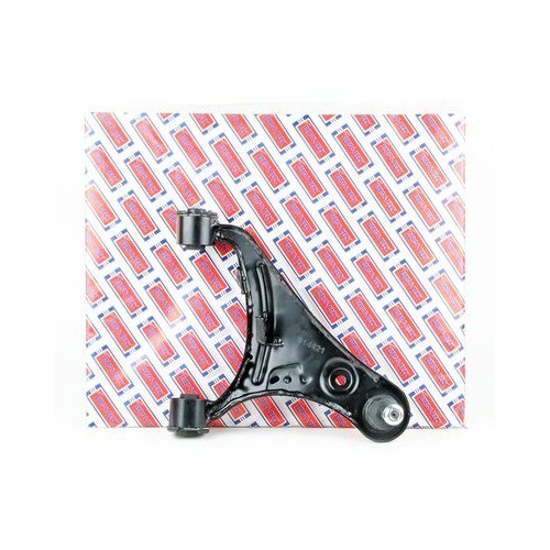 BORG & BECK Control/Trailing Arm, wheel suspension BCA7080