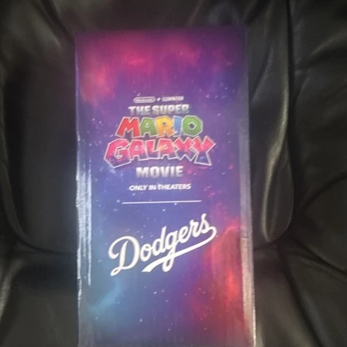 Nintendo Yoshi Yamamoto Dodgers Super Mario Galaxy Movie Bobblehead #18 2026