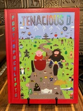 Post-Apocalypto, Hardcover by Tenacious D.; Black, Jack; Gass, Kyle, Brand Ne...