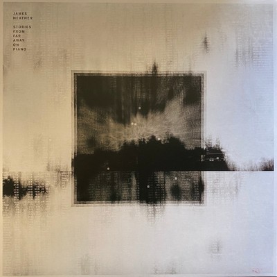 James Heather - Stories From Far Away am Klavier, LP, (Vinyl)