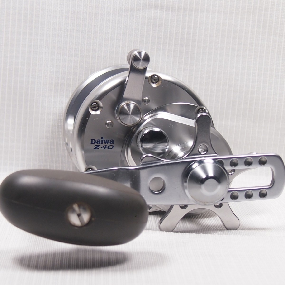 Daiwa ソルティガZ40 Saltiga Z40 Daiwa Baitcast Fishing JDM Reel RH Quick Handle