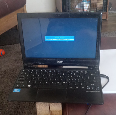 Acer Aspire One 10.1'' Netbook Intel Atom 1.33GHz 1GB RAM 250GB HDD Black