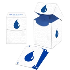 Magic The Gathering Mana 8 Deck Box Holds 100 Cards Archival Safe Storage