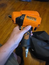 Matco 12 Drive Mt2779 Orange Impact Wrench 1600 Ftlbs Torque Matco 12 Drive Mt2779 Orange Impact Wrench 1600 Ftlbs Torque