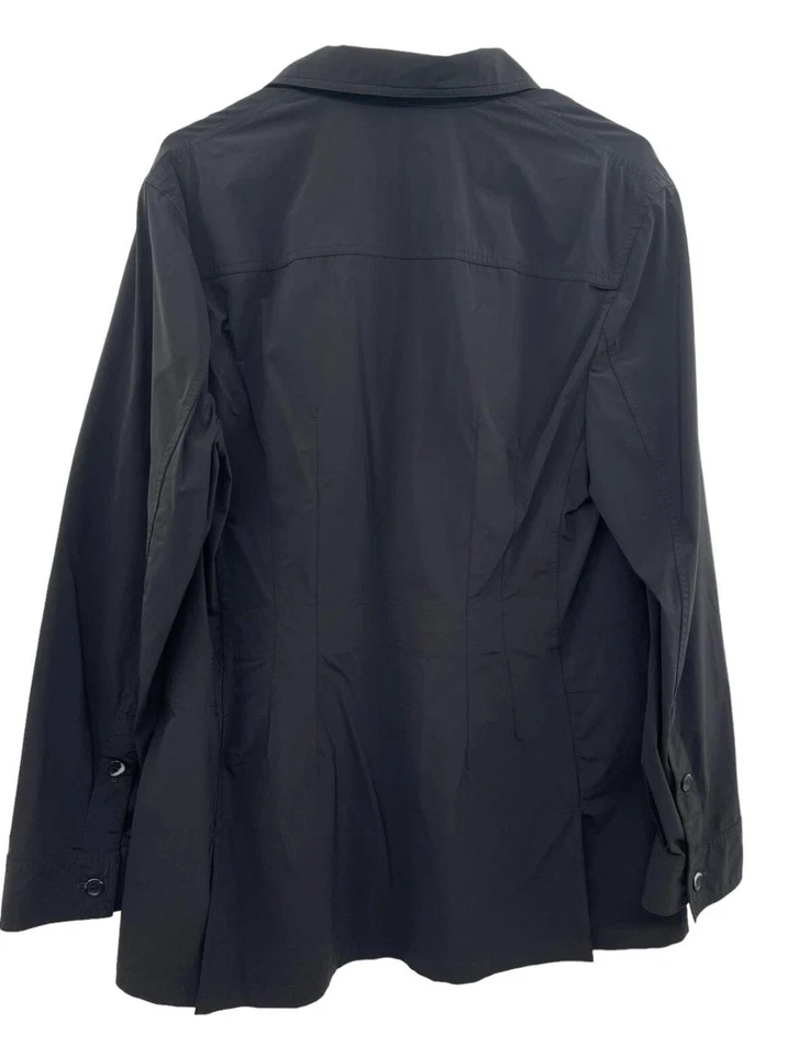 Piazza Sempione Jacket Womens IT 48 US 12 Safari Black Utility Italy - Image 4 of 4