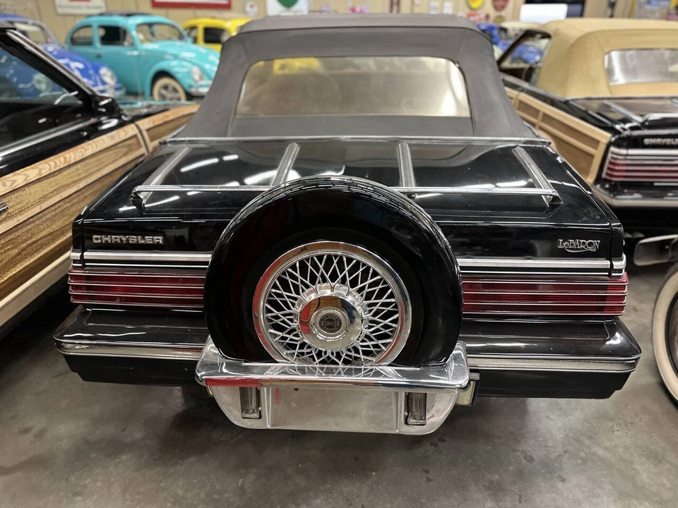 1985 Chrysler LeBaron  - Изображение 3 из 4